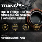 TransTec apresenta novos kits de Transmissão Automáticadurante a Automec