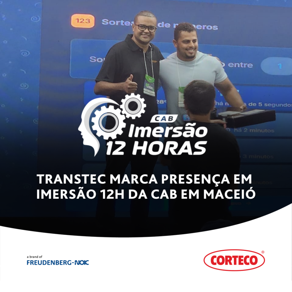 TransTec marca presença na Imersão 12h da CAB em Maceió