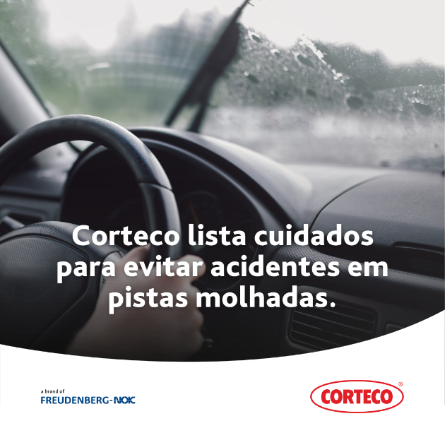 Corteco reforça linha de produtos para o setor de duas rodas